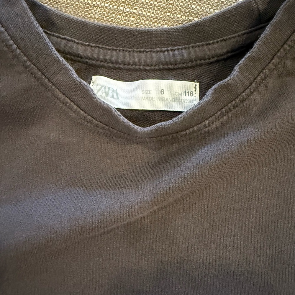Zara kids' t-shirt bundle (3 t-shirts ) - Picture 3 of 9